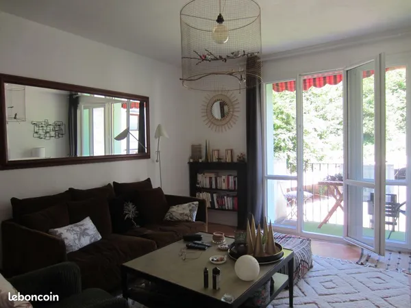 Appartement 4 pièces 79 m²