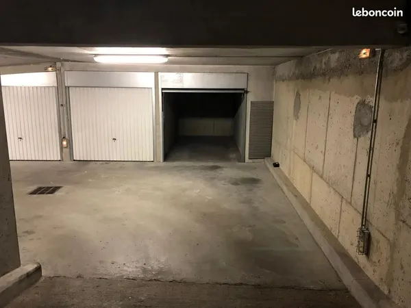 Box a louer en S/Sol - residence neuve