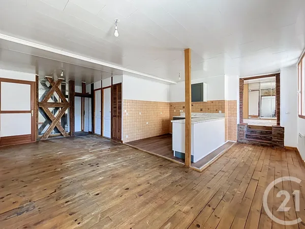 Appartement 3 pièces 80 m²