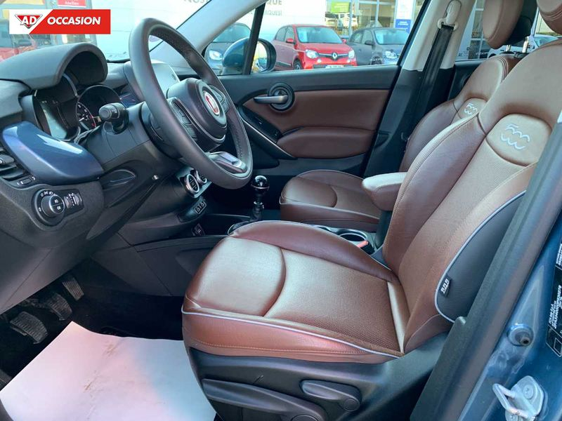 Fiat 500 1.0 FIREFLY 120CV CLUB — photo 8