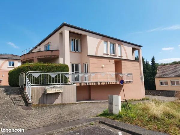 Appartement 4 pièces 86 m²