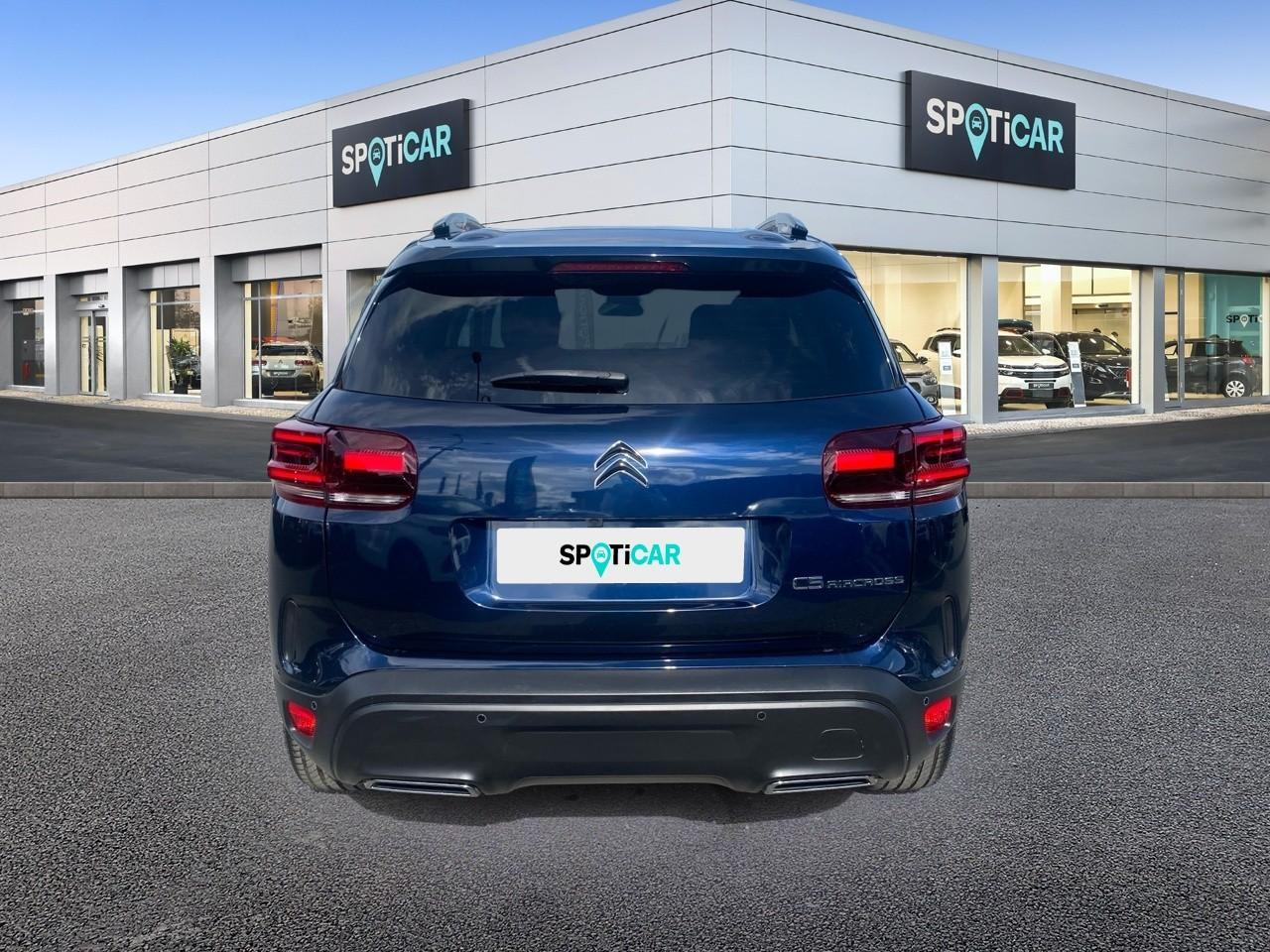 Citroën C5 Aircross 1.2 hybride 145ch max boite automatique — photo 5
