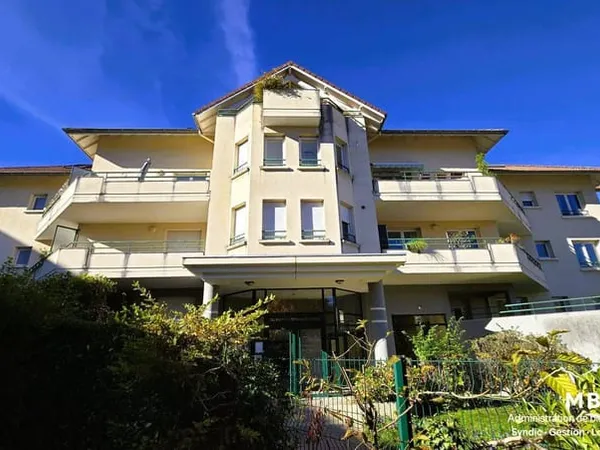 Appartement 2 pièces 51 m²