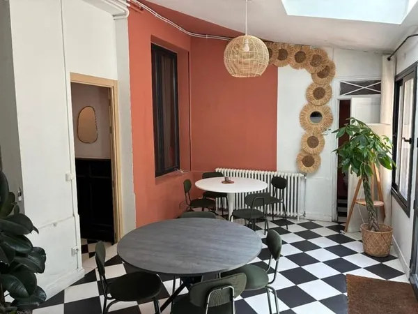 Grande colocation avec extérieur à Saint Genès
