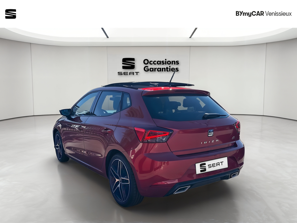 Seat Ibiza 1.6 TDI 95 ch S/S DSG7 — photo 3