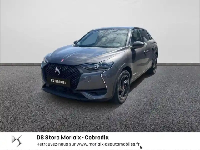 Ds Ds 3 crossback puretech 130ch performance line automatique