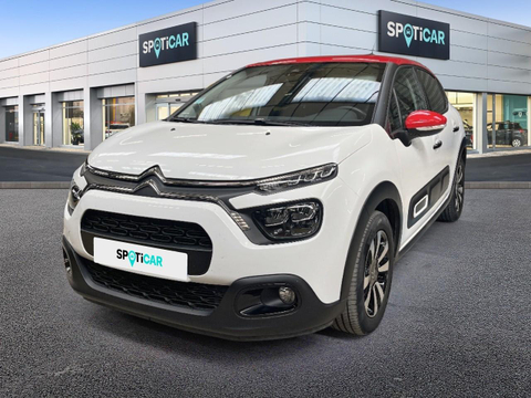 Citroën C3 1.2 puretech 83ch s&s shine