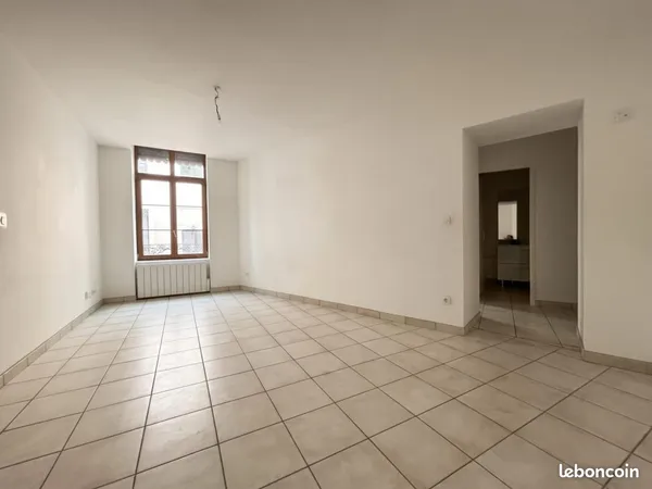 Appartement 3 pièces 47 m²