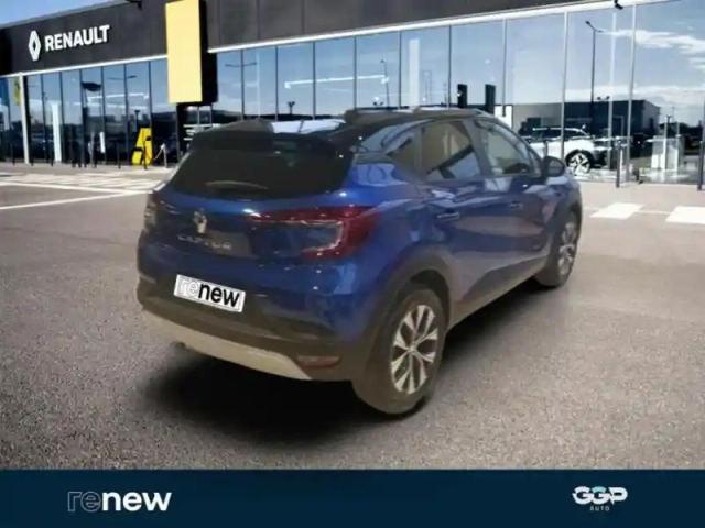 Renault Captur 1.0 tce 90ch evolution — photo 6