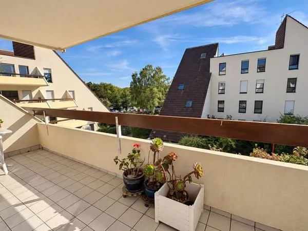 Appartement 4 pièces 85 m²
