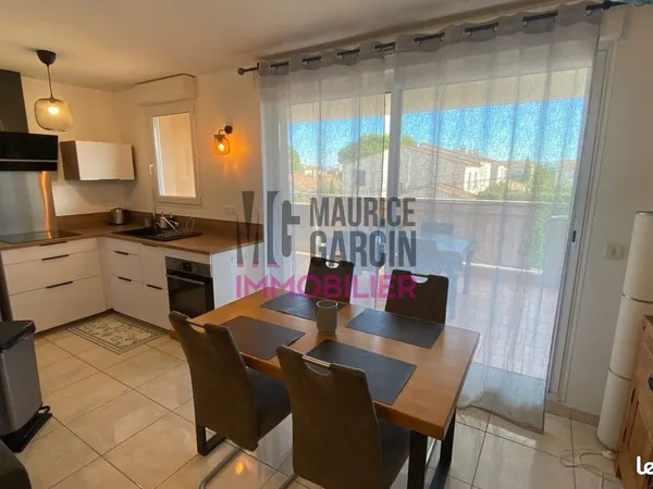 Appartement 3 pièces 53 m²