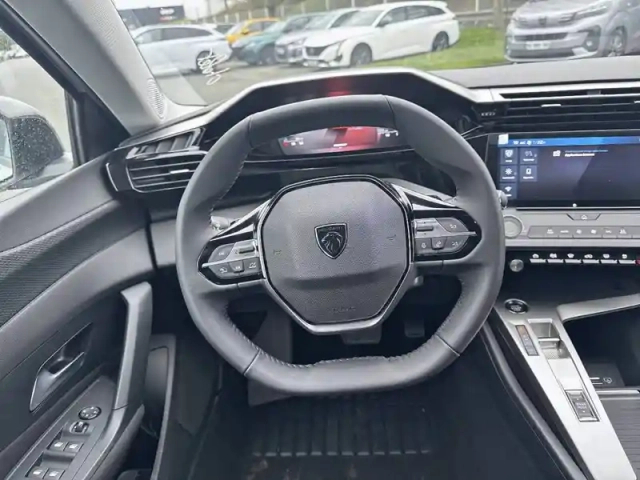 Peugeot 308 hybrid 136 e-dcs6 — photo 49