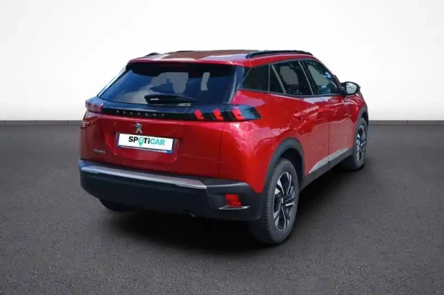 Peugeot 2008 puretech 100 s&amp;s bvm6 — photo 6