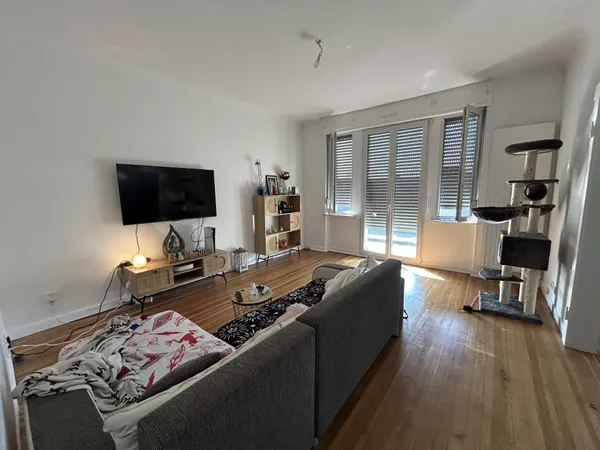 Appartement à louer Forbach