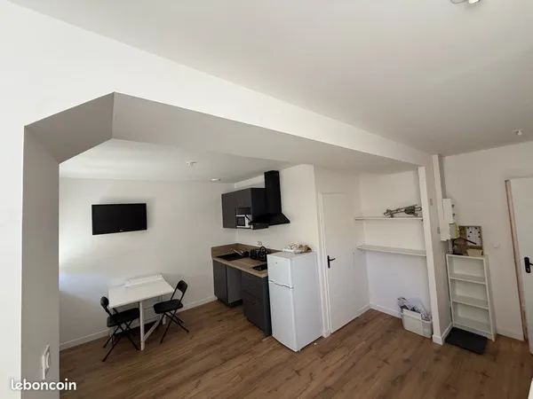 Studio 23m2