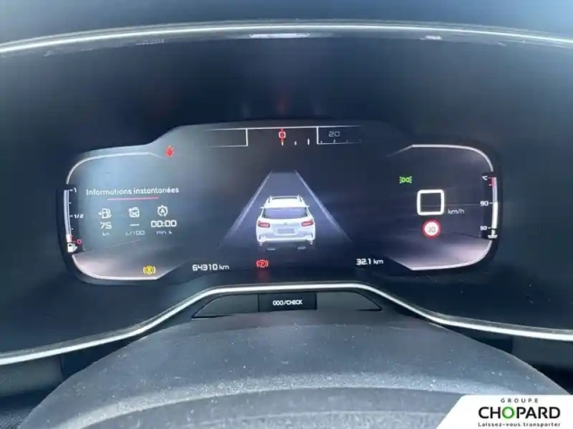 Citroën C5 Aircross puretech 130 s&amp;s bvm6 — photo 17