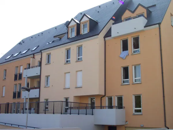 Appartement 2 pièces 49 m²