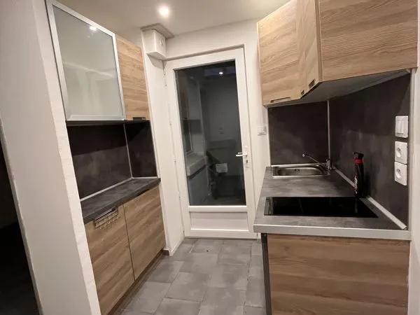 Appartement 4 pièces 36 m²