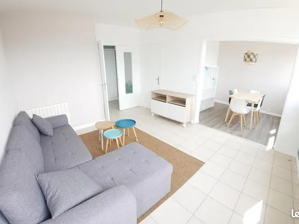 Appartement 3 pièces 64 m²