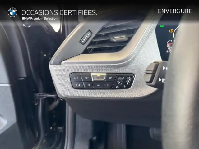 Bmw Serie 1 série 1 118ia 136ch business design dkg7 — photo 14