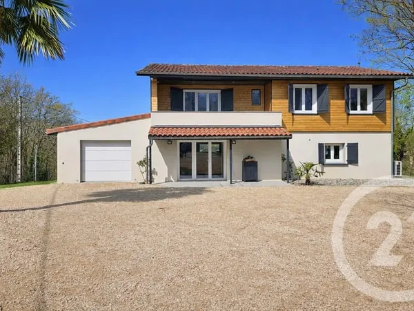 Maison 7 pièces 174 m²