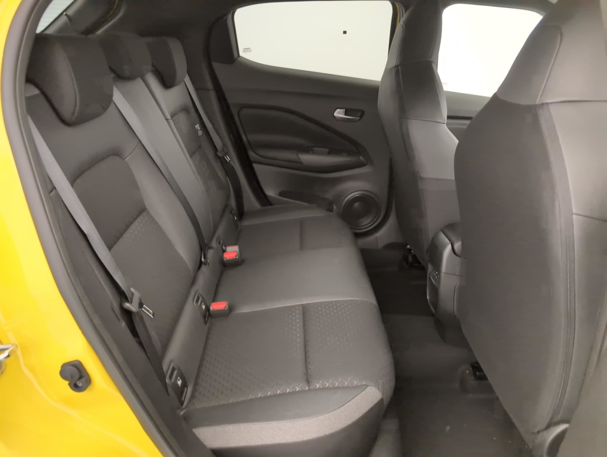 Nissan Juke — photo 10