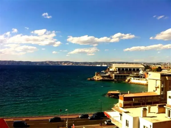 loue chambre meublée au bord de mer