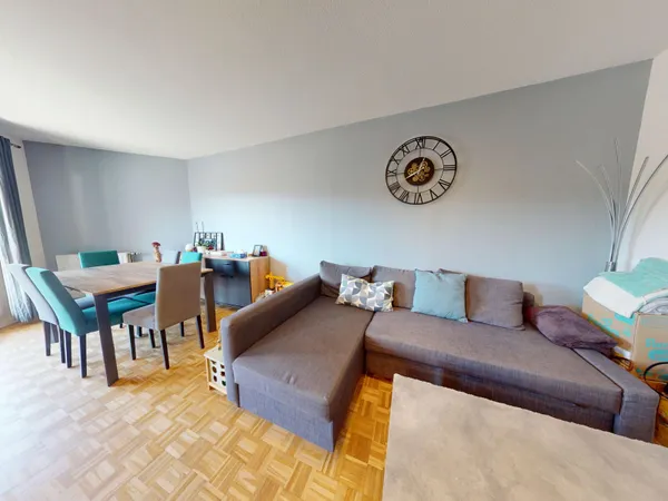 Appartement 3 pièces 67 m²