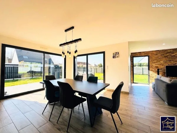 Pavillon 7 pièces 155 m²
