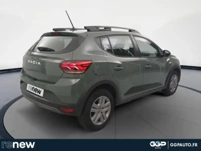 Dacia Sandero 1.0 eco-g 100ch stepway expression — photo 5