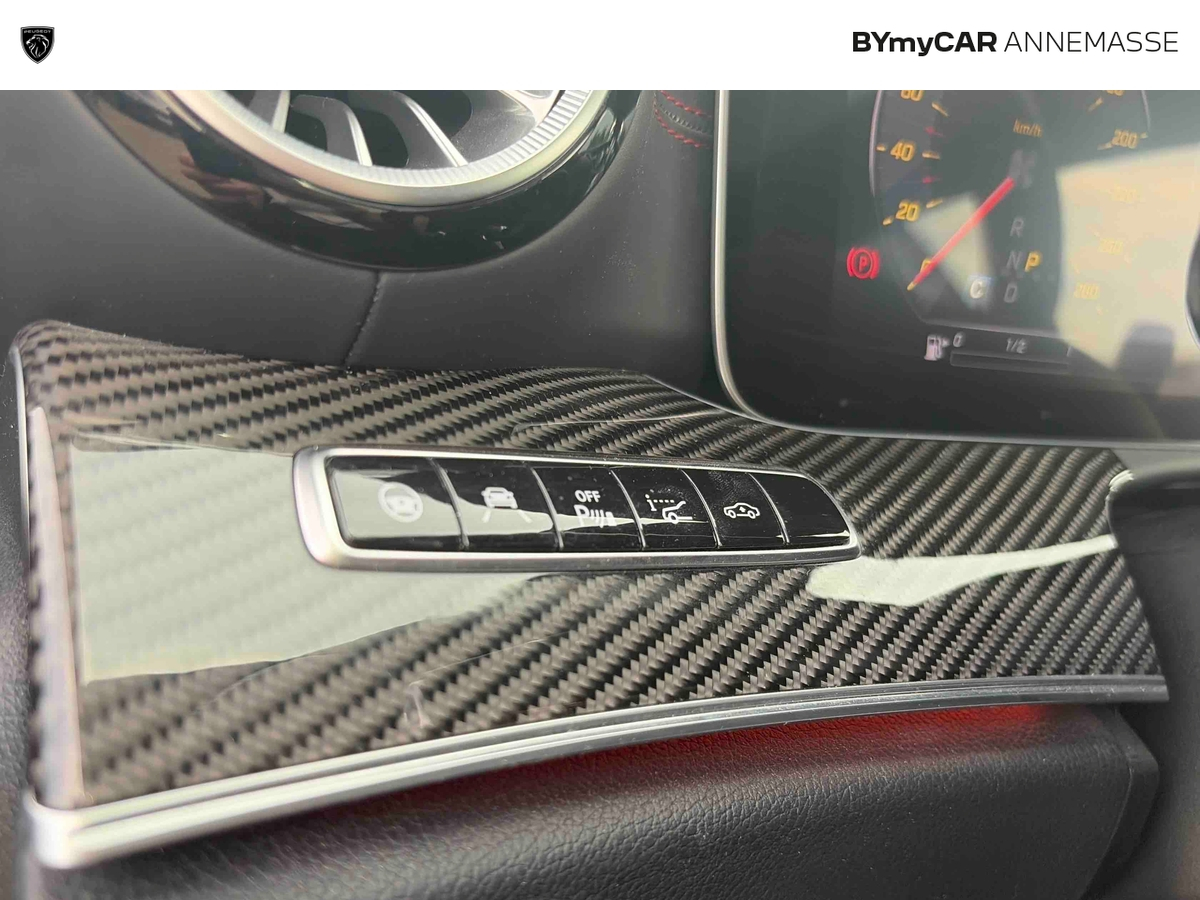 Mercedes Classe E Coupé 53 EQBoost TCT 9G SPEEDSHIFT AMG 4-Matic+ — photo 24