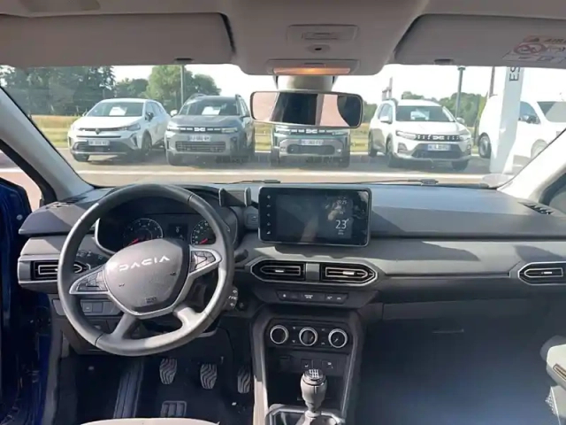Dacia Sandero eco-g 100 — photo 8