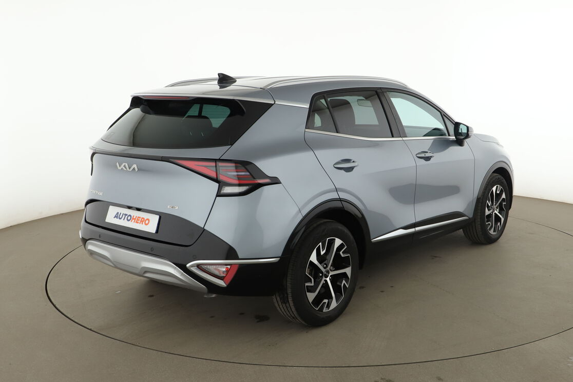 Kia Sportage 1.6 T-GDi ISG Hybride Design 4x2 BVA6 — photo 5