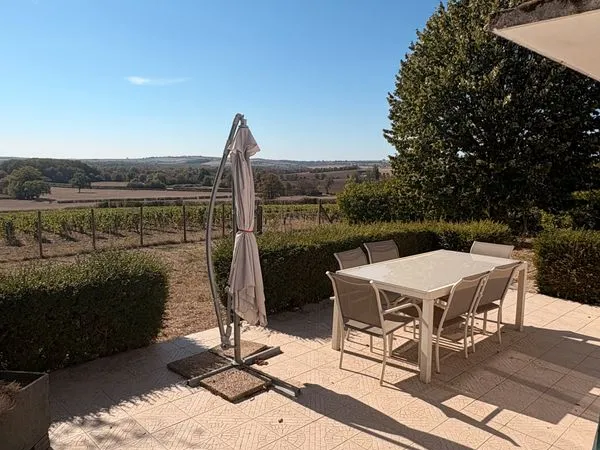 Maison 150m2 à louer avec jardin et terrasse - non meublé