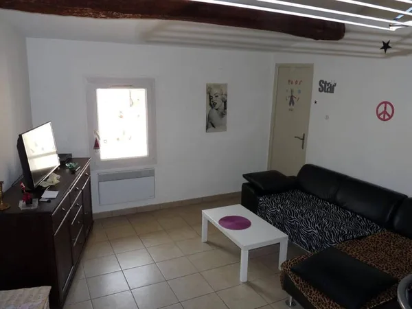 Appartement 3 pièces 38 m²
