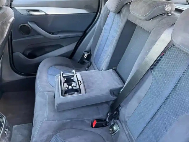 Bmw X1 sdrive 18d 150 ch bva8 — photo 87