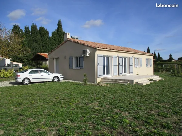 Maison 5 pièces 106 m²