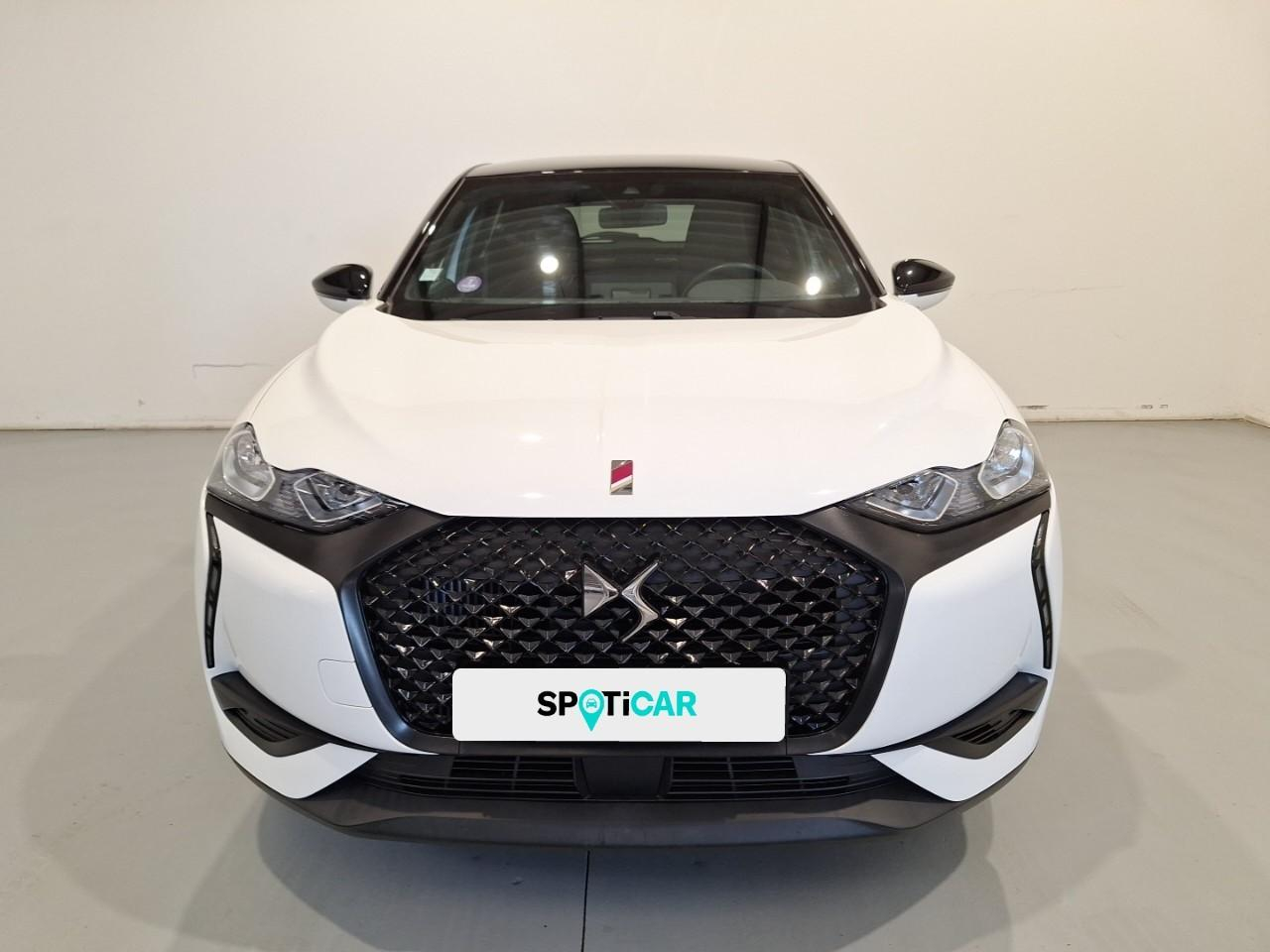 Ds Ds 3 crossback puretech 130 eat8 performance line — photo 2