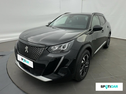 Peugeot 2008 1.2 puretech 130ch s&s allure pack