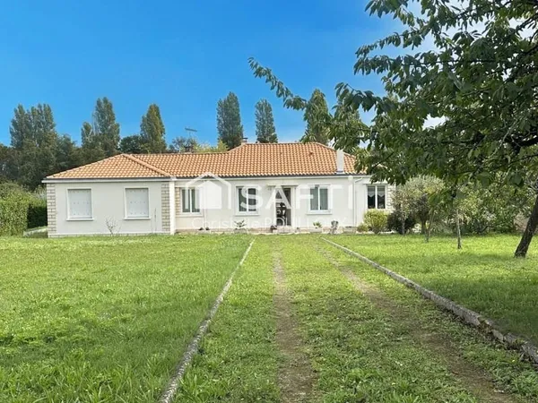Maison 5 pièces 135 m²