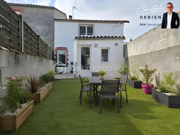 Maison 3 pièces 80 m²