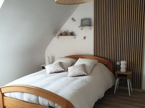 Chambre de 16m2 à louer sur Treffiagat