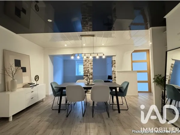 Vente Maison de village 7 pièces