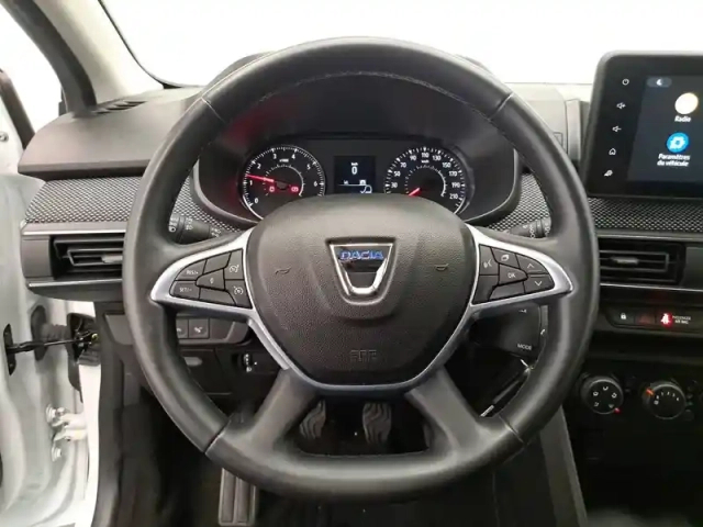 Dacia Sandero eco-g 100 - 22 — photo 32