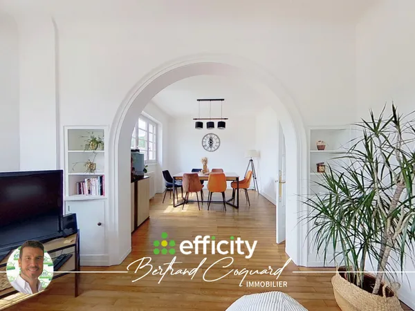 Appartement 3 pièces 88 m²