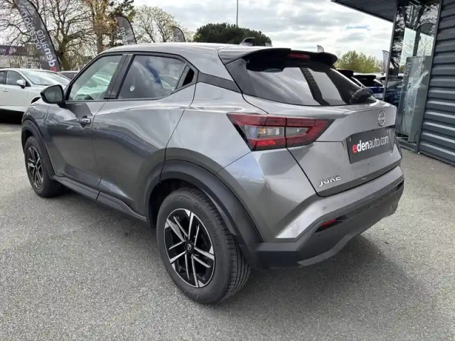 Nissan Juke dig-t 114 — photo 3