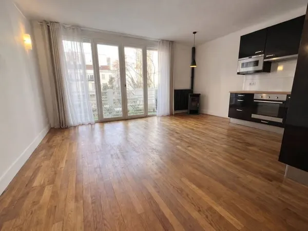 Appartement 3 pièces 58 m²