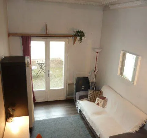 Appartement 1 pièce 16 m²