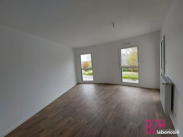 Appartement 2 pièces 46 m²