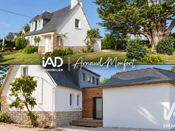 Vente Maison d'architecte 5 pièces